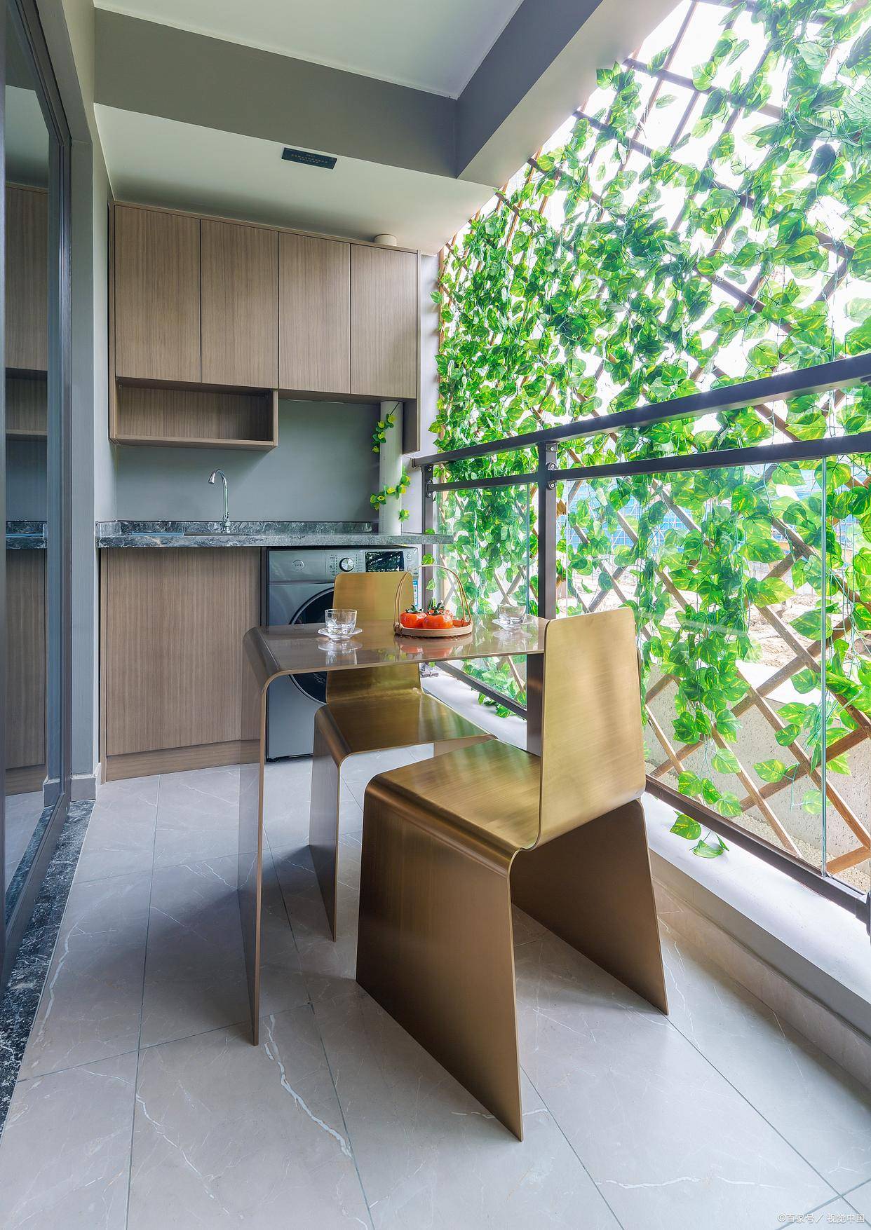 阳台墙砖不留缝可以吗(阳台墙砖留缝好还是不留好) 阳台墙砖不留缝可以吗(阳台墙砖留缝好还是不留好)